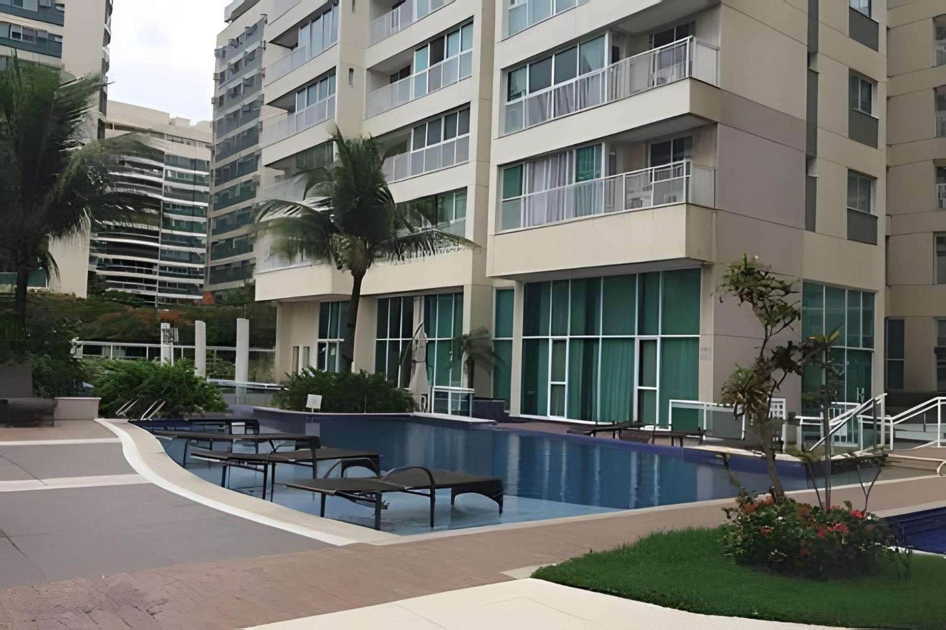 Suite Verano Stay Barra Rio de Janeiro Exteriér fotografie